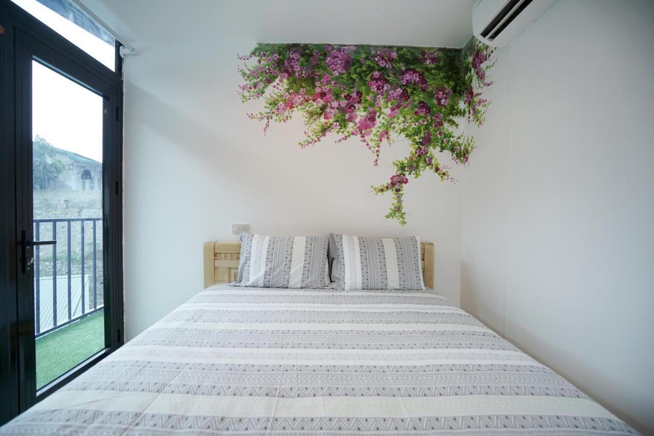 Private Room In Halong Center-Almor Homestay ハロン エクステリア 写真