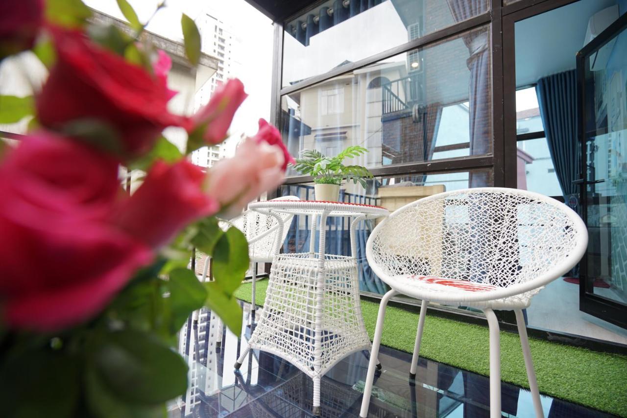 Private Room In Halong Center-Almor Homestay ハロン エクステリア 写真