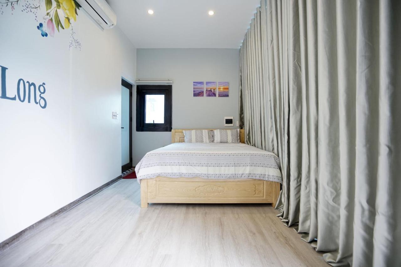 Private Room In Halong Center-Almor Homestay ハロン エクステリア 写真