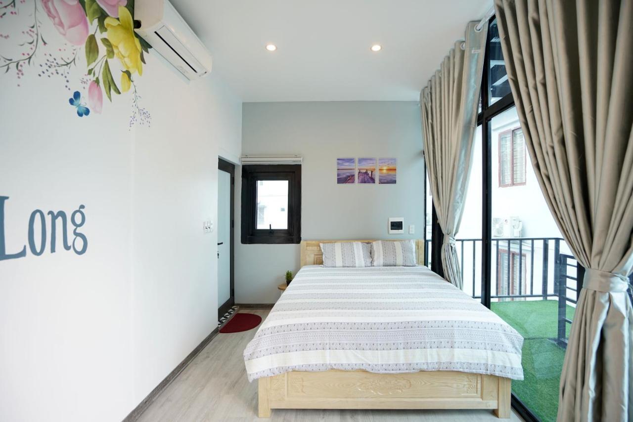 Private Room In Halong Center-Almor Homestay ハロン エクステリア 写真