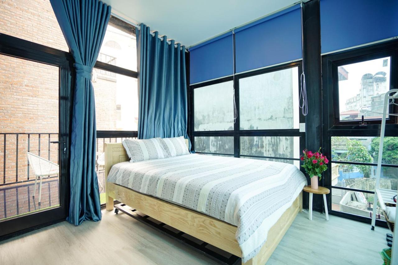 Private Room In Halong Center-Almor Homestay ハロン エクステリア 写真