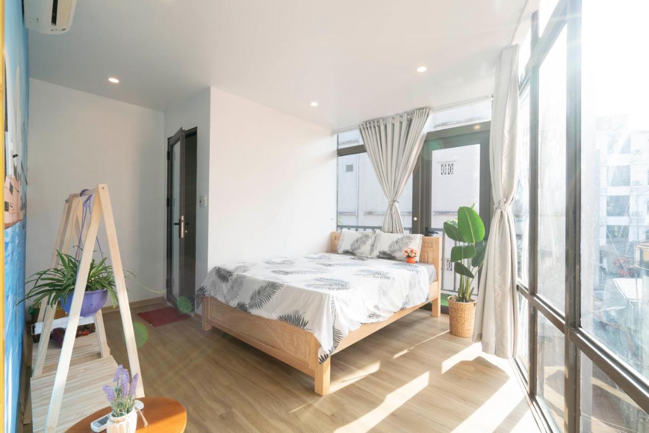 Private Room In Halong Center-Almor Homestay ハロン エクステリア 写真