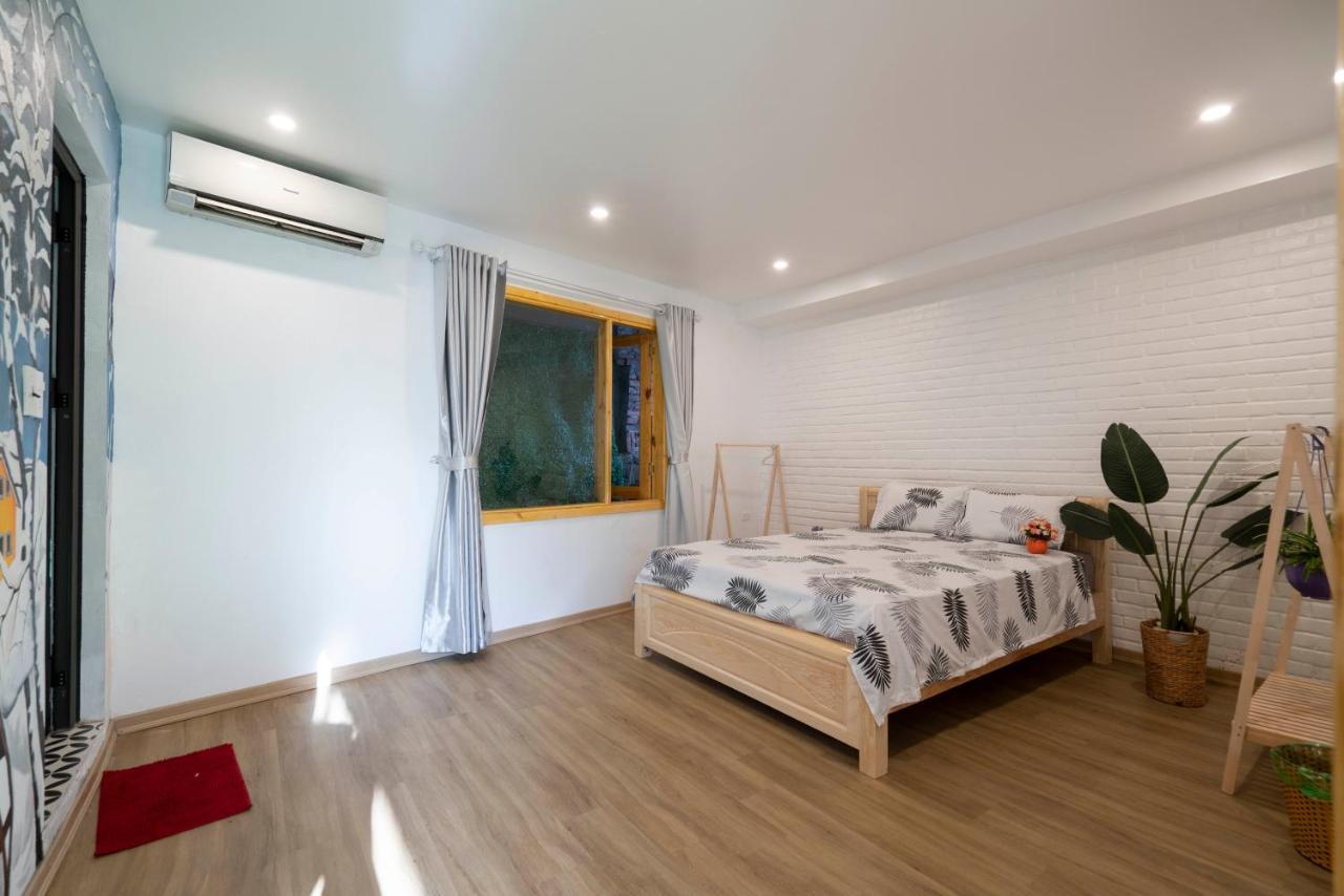 Private Room In Halong Center-Almor Homestay ハロン エクステリア 写真